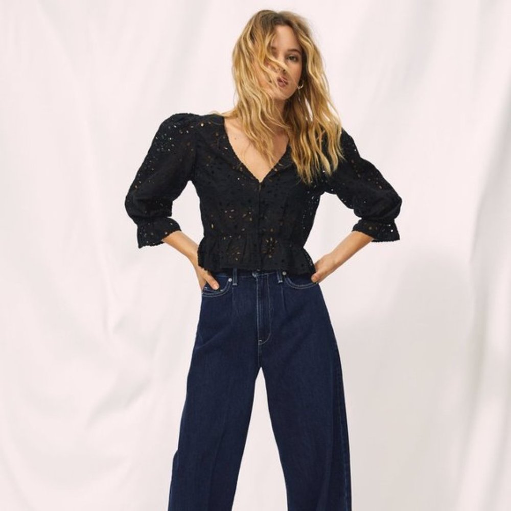Artizia Wilfred Caravan Blouse